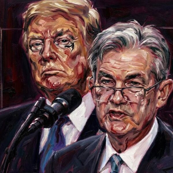 Powell will likely be tempted to remain as a Governor past May,&hellip;