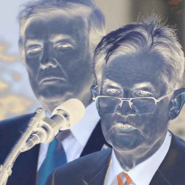 Why Trump’s assault on Jerome Powell did not rattle markets