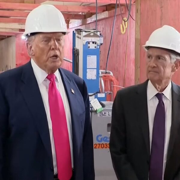 Risk retreats as Powell investigation raises fears on Fed independence