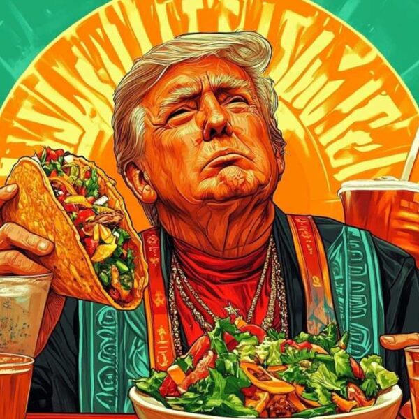 Taco time as equities bounce on Greenland angst