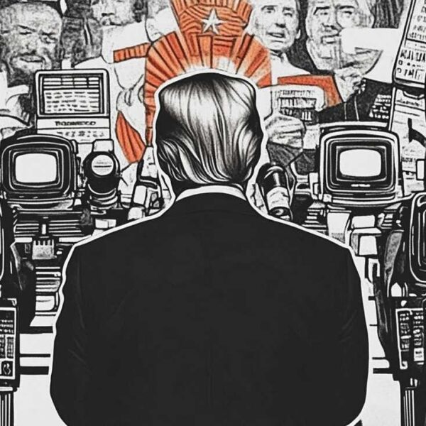 Trump press convention because it occurs: Playing the best hits to date