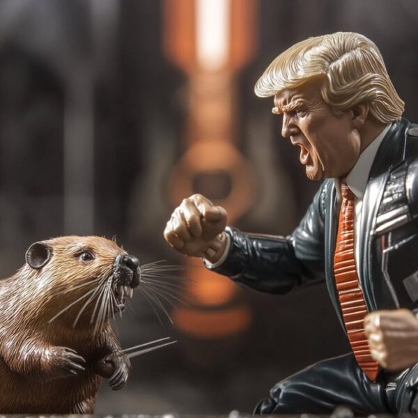 Why the Canadian greenback is not sweating the most recent Trump tariff…