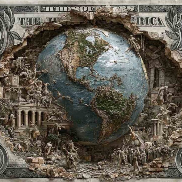 What the brand new world order of US imperialism means for the…