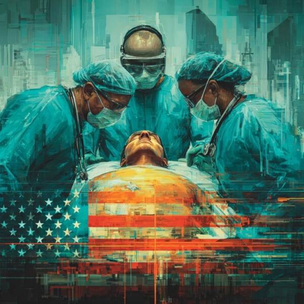 US healthcare spending is an not possible connundrum. UNH inventory hammered right&hellip;