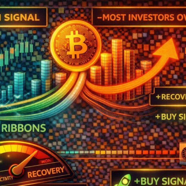 The Bitcoin Signal Most Investors Overlook: Hash Ribbons Explain What’s Happening