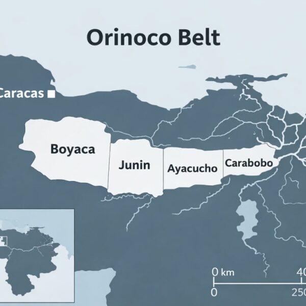 Goldman Sachs: Venezuela oil dangers are ambiguous within the brief run, bearish&hellip;