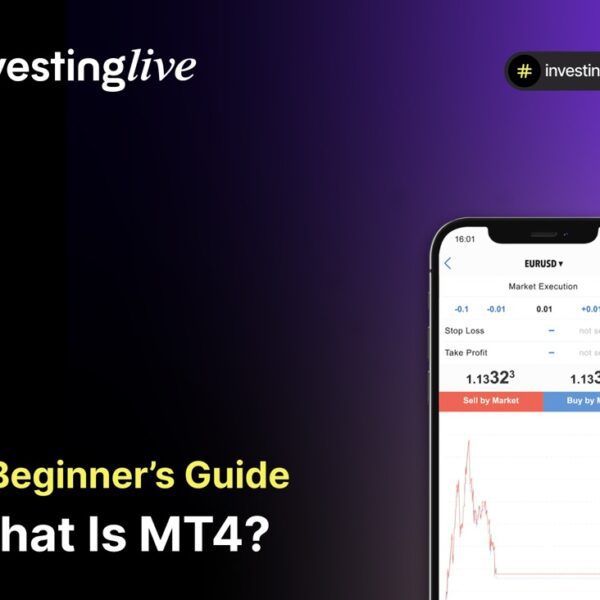 What Is MT4 – A Beginner’s Guide to MetaTrader 4