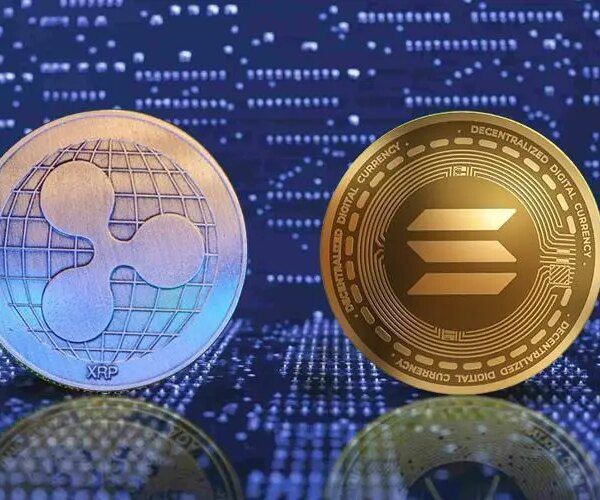 Money Flows Out From Bitcoin And Ethereum Into Solana And XRP, Here&hellip;