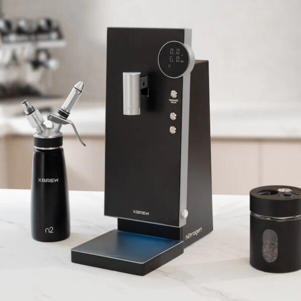 EverNitro is simplifying the method of crafting silky nitro espresso at CES&hellip;