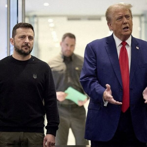 So many false begins however peace seems more and more attainable in…