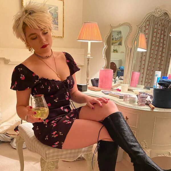 Florence Pugh’s Hottest Shots To Slay Her Dirty 30!