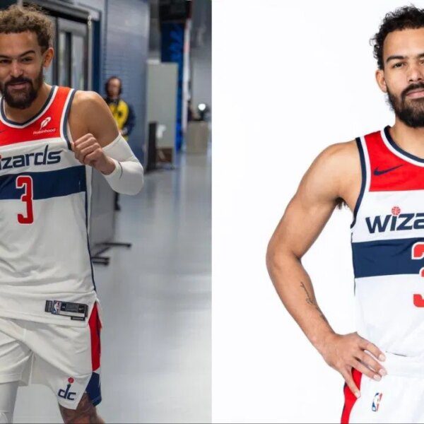 Wizards New Franchise Face Trae Young Reveals Real Reason Behind Changing to…