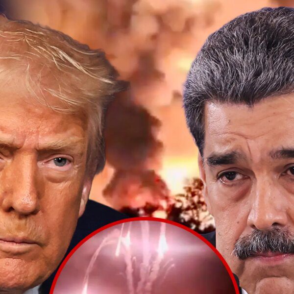 President Trump Says U.S. Conducted Airstrikes on Venezuela, Captured Leader
