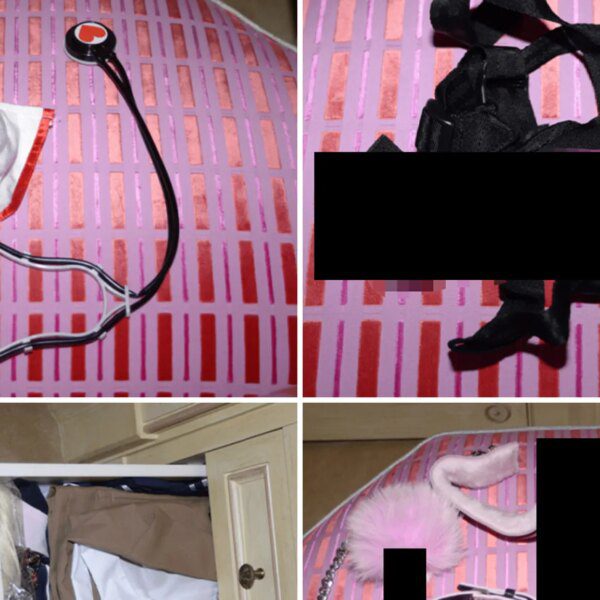 Jeffrey Epstein’s Trove of Sex Toy Pics Released by Justice Department