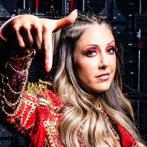 Has Britt Baker quietly left AEW? Looking on the reality