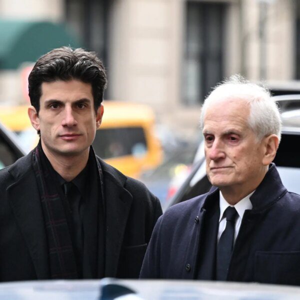 The Kennedy Family Attends Funeral Of Tatiana Schlossberg