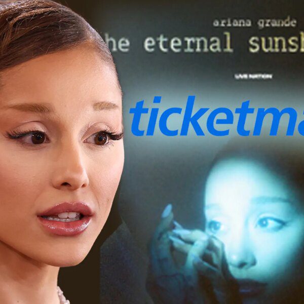 Ariana Grande Works With Ticketmaster to Resolve Tour Ticket-Scalping Issues