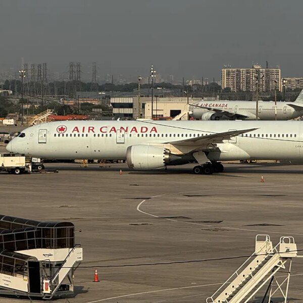 Ground crew member trapped in Air Canada flight cargo maintain earlier than&hellip;