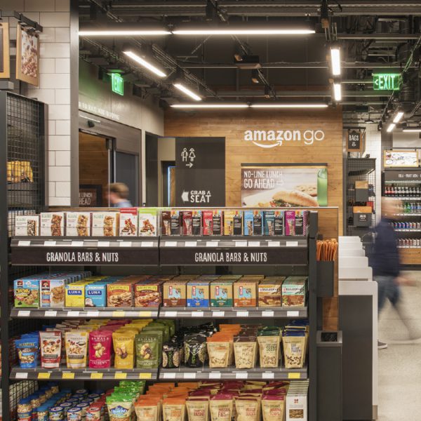 Amazon is closing its bodily Amazon Go and Amazon Fresh shops