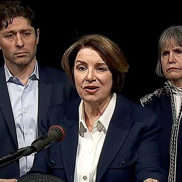 Minneapolis mayor, Klobuchar demand ICE exit state after one other deadly taking…