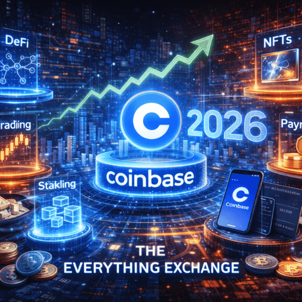 Coinbase Aims to Be an “Everything Exchange”