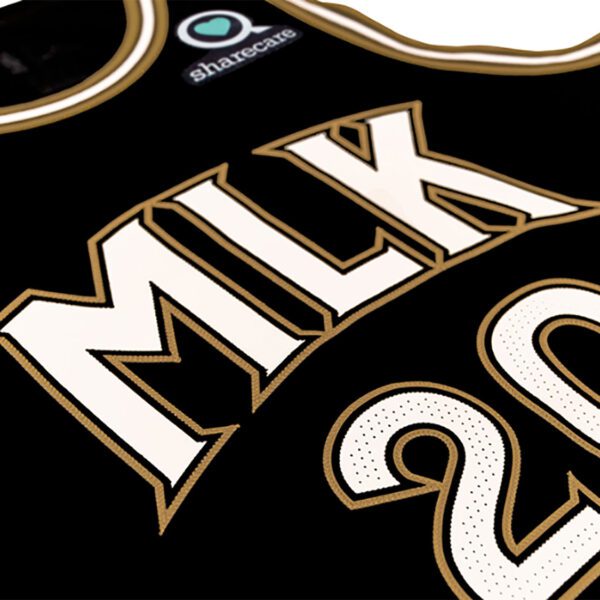 Atlanta Hawks To Revive Martin Luther King Jr.-Inspired City Edition Uniforms Next&hellip;