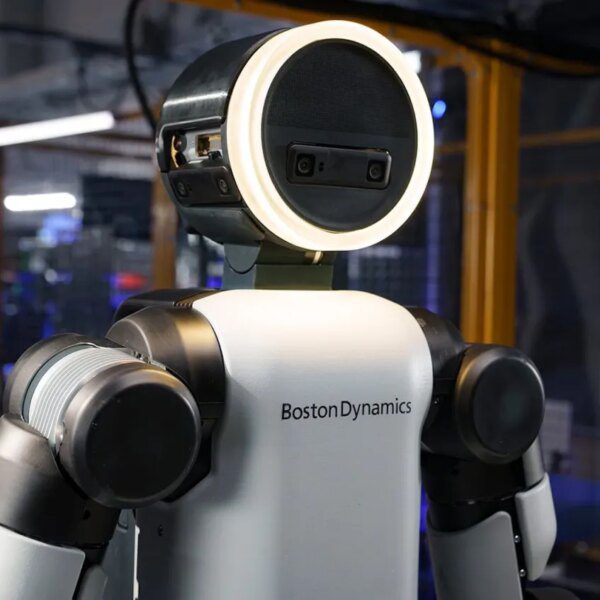 Boston Dynamics’s next-gen humanoid robotic may have Google DeepMind DNA