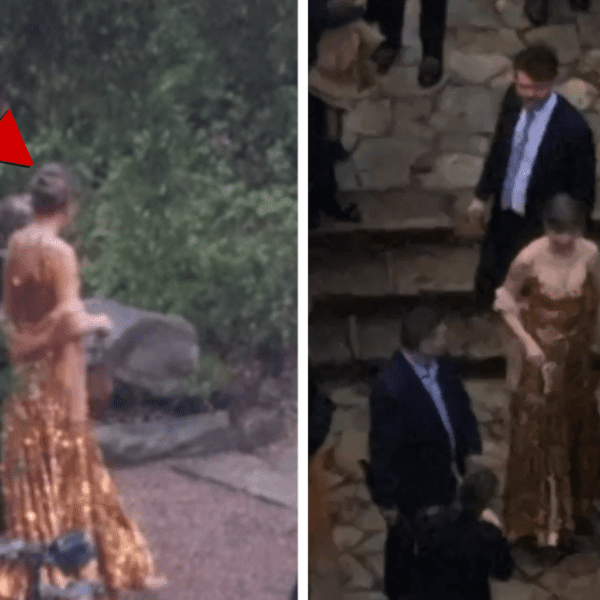 Taylor Swift Attends Este Haim’s Beautiful New Year’s Eve Wedding