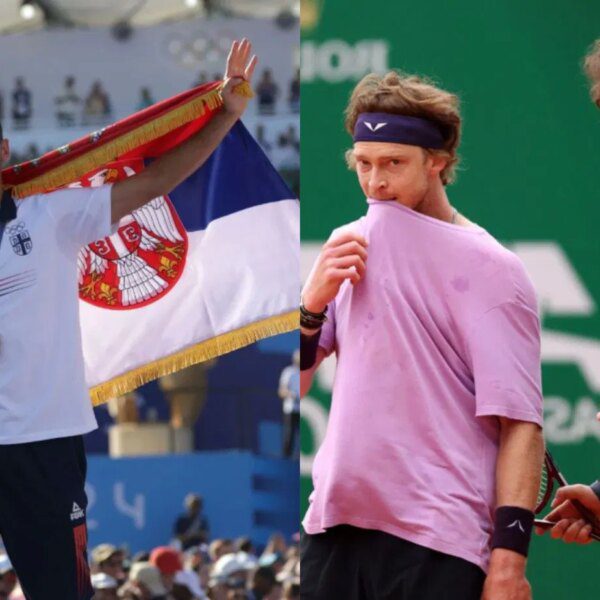 Novak Djokovic’s dominance at 38 forces Andrey Rublev’s coach Marat Safin to&hellip;