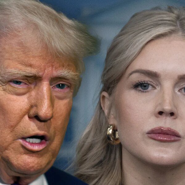 President Trump Threatens to Sue the ‘Ass Off’ CBS News: Audio