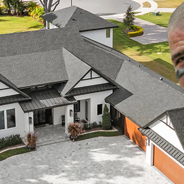 Ex-NFL Player Jeff Faine Lists Florida Farmhouse For $3.9 Million