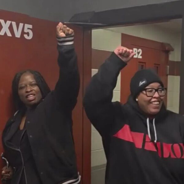 Anti-ICE Church Protesters Released From Custody In Minnesota