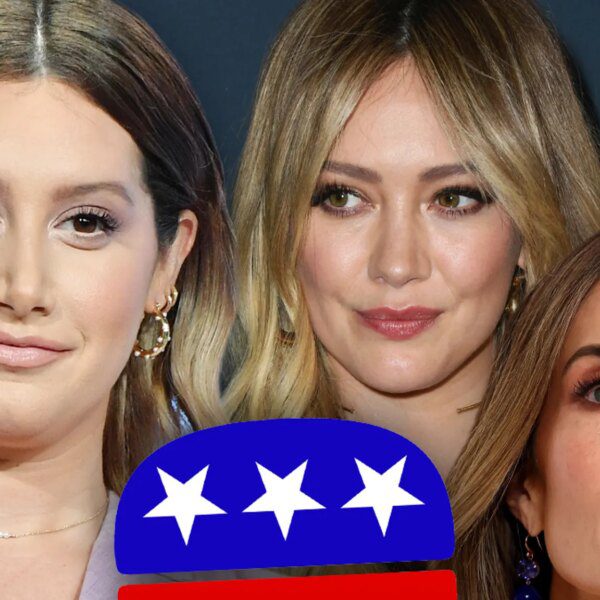 Ashley Tisdale’s Article Not About Celeb Group, Denies Being Republican