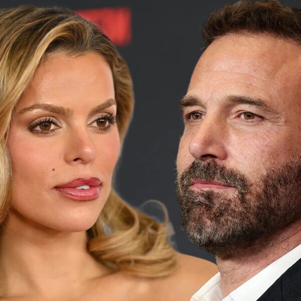 Ben Affleck and Brooks Nader Not Hooking Up Despite Reports