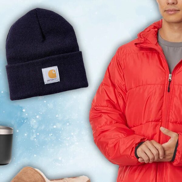 Winter Essentials for Men