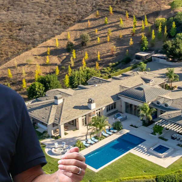 Former Disney CEO Bob Chapek Lists L.A. Estate for $15 Million