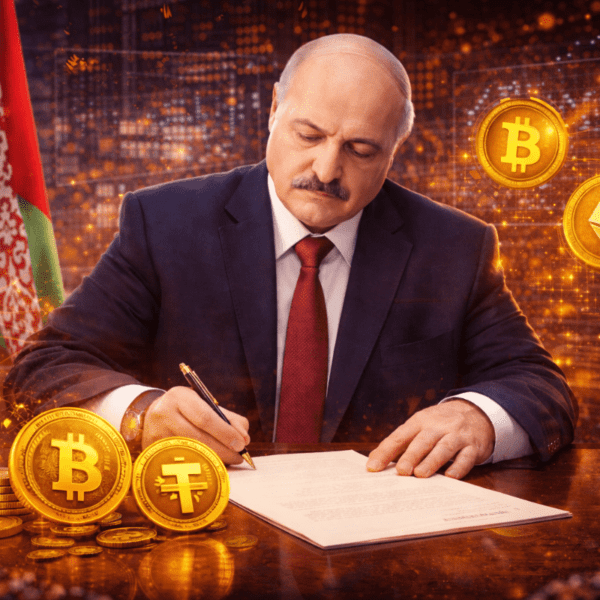 Belarusian President Signs New Crypto Decree