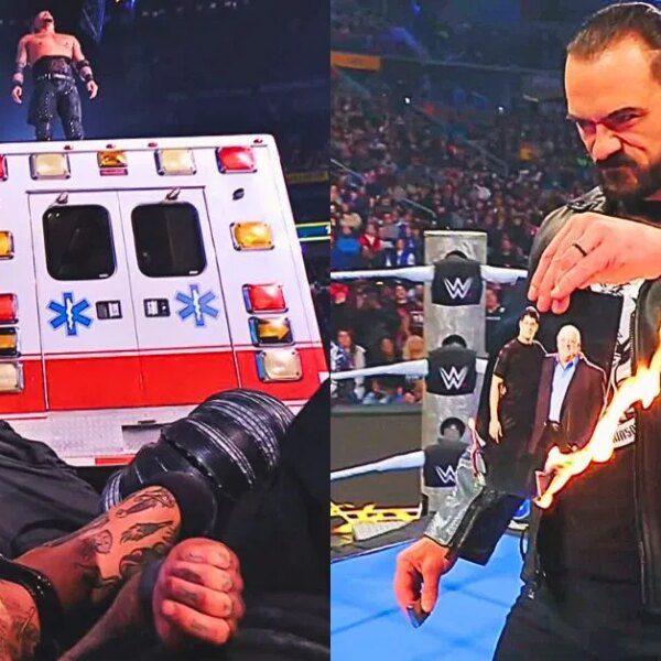 Cody Rhodes humiliated; new champion topped; historic Ambulance Match (1.2.2026)