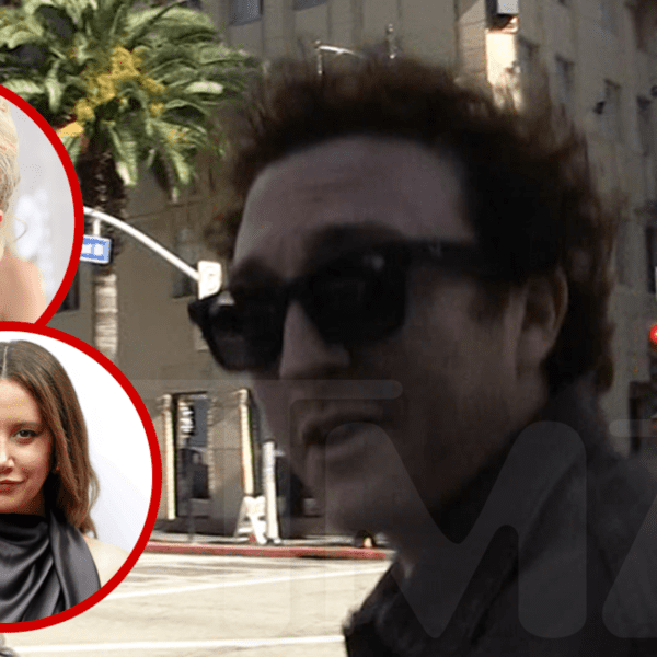 Meghan Trainor’s Husband Hopes Ashley Tisdale Is OK Amid Mom Group Rumors