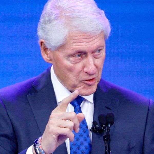 Bill Clinton points assertion following newest immigration-related capturing