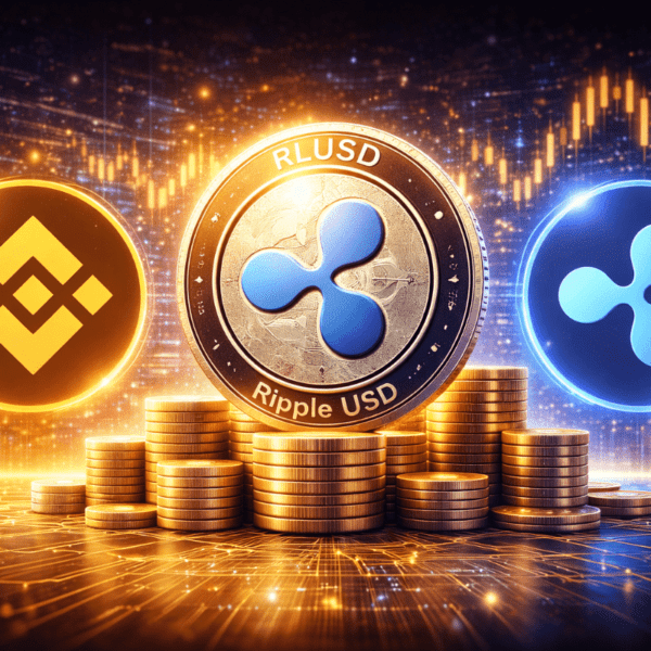 Binance Exchange Lists Ripple’s RLUSD Stablecoin