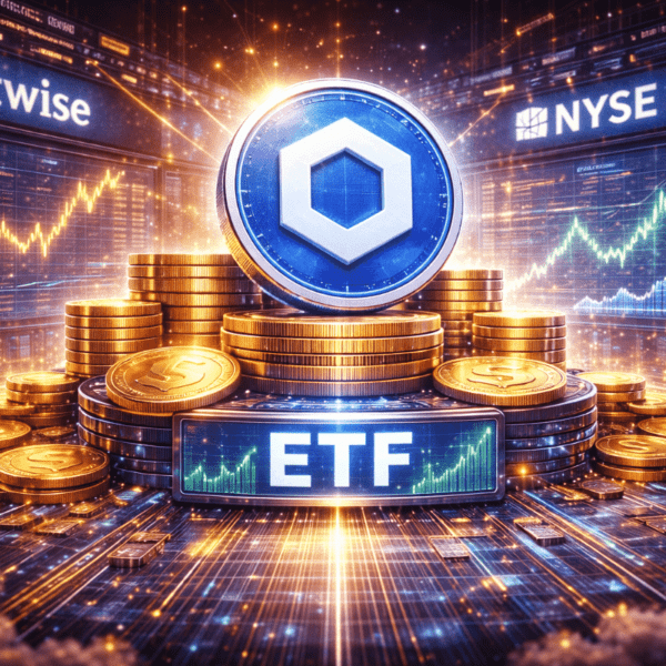 Bitwise Launches Chainlink ETF on NYSE Arca
