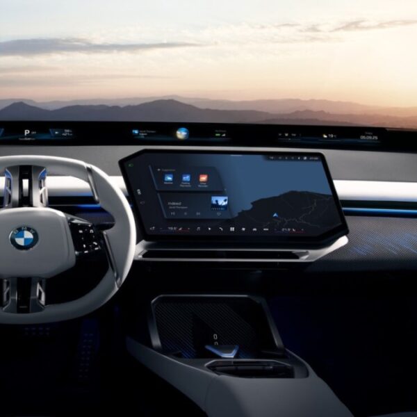 The 2026 BMW iX3 voice assistant shall be powered by Alexa+