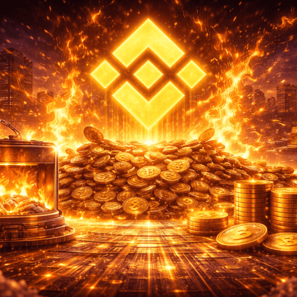 BNB Chain Completes $1.27 Billion Token Burn
