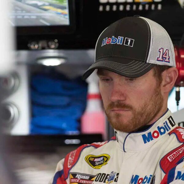 Ex-NASCAR driver Brian Vickers despatched emails to Epstein, information present