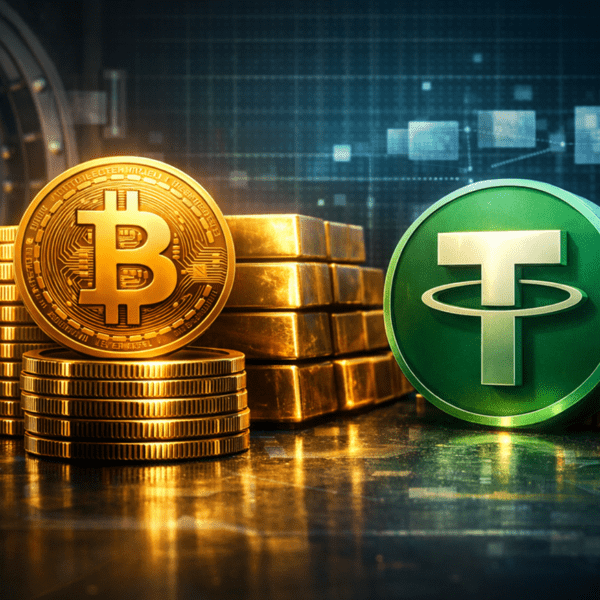 Tether Bought 8,888 Bitcoin In This autumn 2025, CEO Reveals