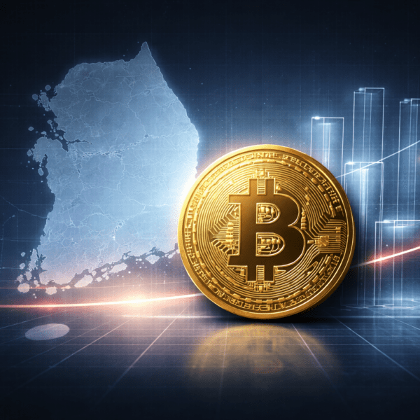 South Korea Joins Global Bitcoin ETF Push, Eyes 2026 Rollout