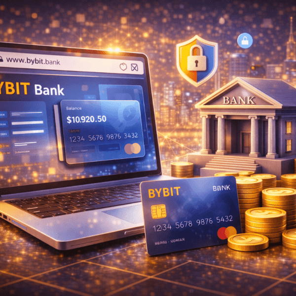 Bybit to Launch Retail Bank Accounts