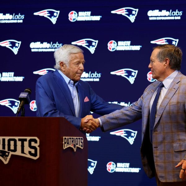 Bill Belichick’s Hall of Fame omission blamed on Patriots proprietor by Jason&hellip;