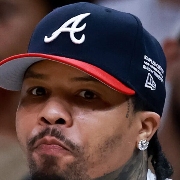 Gervonta Davis Seen ‘Pushing and Forcing’ Woman Down Stairs On Video, Cops…